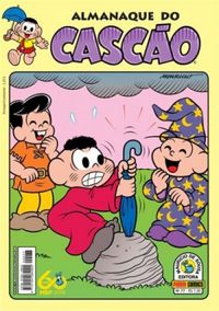 Almanaque do Cascão 77