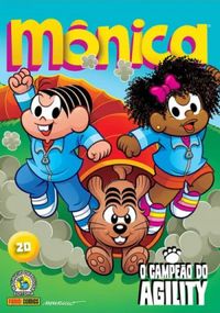 Mônica 20 (2021): O Campeão do Agility