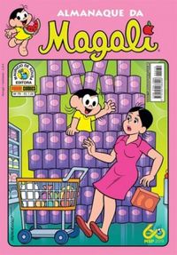 Almanaque da Magali 79