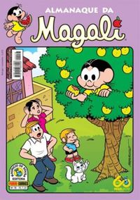 Almanaque da Magali 78