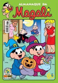 Almanaque da Magali 77