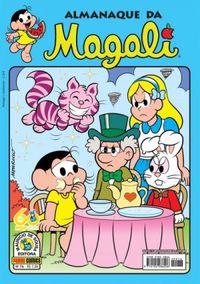 Almanaque da Magali 76