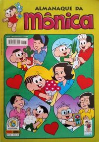 Almanaque da Mônica 68