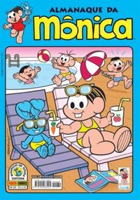 Almanaque da Mônica 69