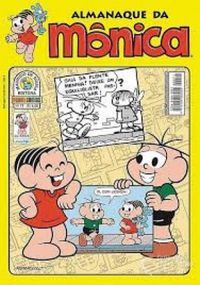 Almanaque da Mônica 71