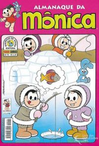Almanaque da Mônica 70