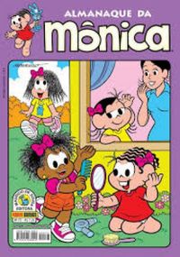 Almanaque da Mônica 73