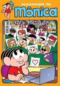Almanaque da Mônica 83