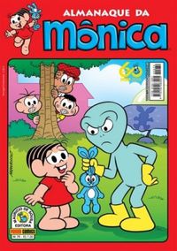 Almanaque da Mônica 79