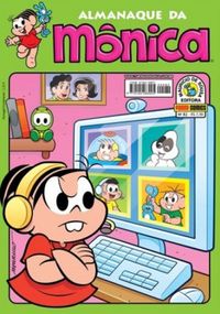 Almanaque da Mônica 82