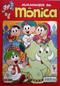 Almanaque da Mônica 67