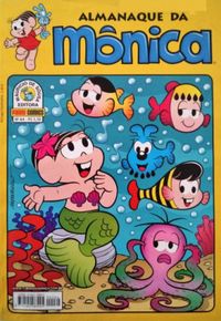 Almanaque da Mônica 64