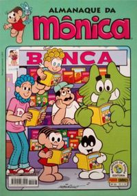 Almanaque da Mônica 66