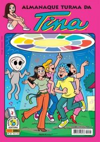 Almanaque Turma da Tina 25