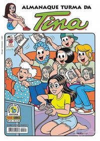 Almanaque Turma da Tina 24