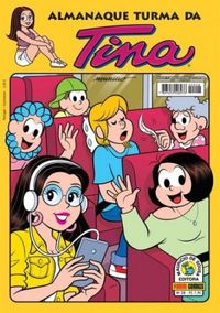 Almanaque Turma da Tina 28