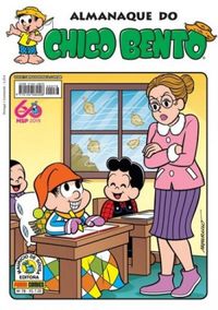 Almanaque do Chico Bento 78