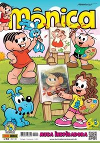 Mônica 55: Musa Inspiradora