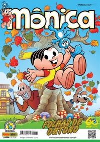 Mônica 60: Folhas de Outono