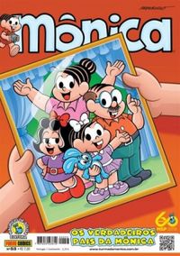 Mônica 53: Os Verdadeiros Pais da Mônica