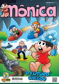 Mônica 63: O Futuro Chegou