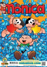 Mônica 64: A Invasão dos Coelhinhos Azuis!