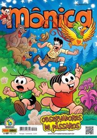 Mônica 49: Observadores de Pássaros