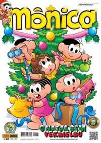 Mônica 68: O Natal Sem Vermelho