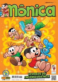 Mônica 39: Verdade ou Inconsequência