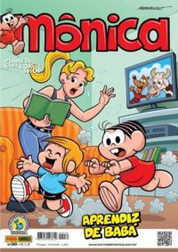 Mônica 30: Aprendiz de Babá