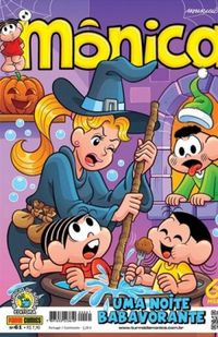 Mônica 61: Uma Noite Babavorante