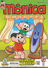 Mônica 25: O Espelho Mágico