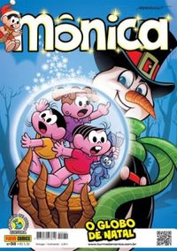 Mônica 32: O Globo de Natal