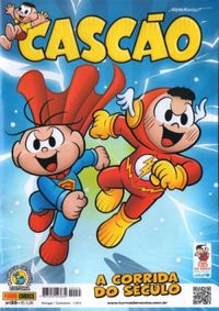 Cascão 35: A Corrida Do Século