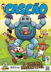 Cascão 36: A Carinha Irresistível