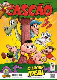 Cascão 41: O Lugar Ideal