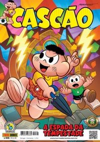 Cascão 66: A Espada da Tempestade