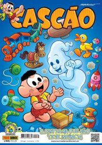 Cascão 64: O Fantasma Que Não Teve Infância