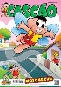 Cascão 63: Moscascão