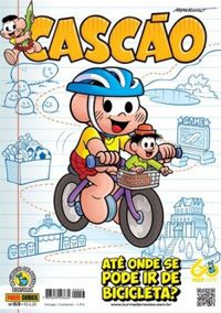 Cascão 53: Até Onde Pode Ir de Bicicleta?