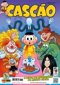 Cascão 31: A Lenda do Aniversário do Menino Sujão