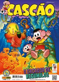 Cascão 42: O Caçador de Regumilos
