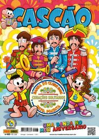 Cascão 43: Uma Banda No Meu Aniversario
