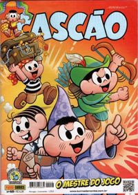 Cascão 48: O Mestre do Jogo