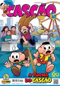 Cascão 51: A Turma do Cascão