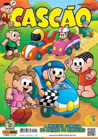 Cascão 57: A Incrível Corrida do Bairro do Limoeiro