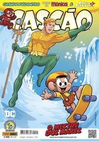 Cascão 44: O Mestre dos Mares