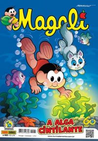 Magali 62: A Alga Cintilante