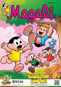 Magali 59: Babá por um dia