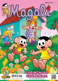 Magali 60: Carmem ou Carminha